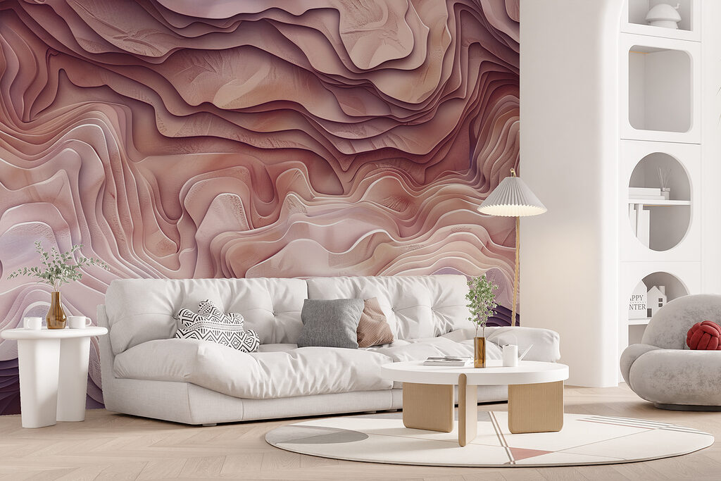 Earthwave Layers — interior 2