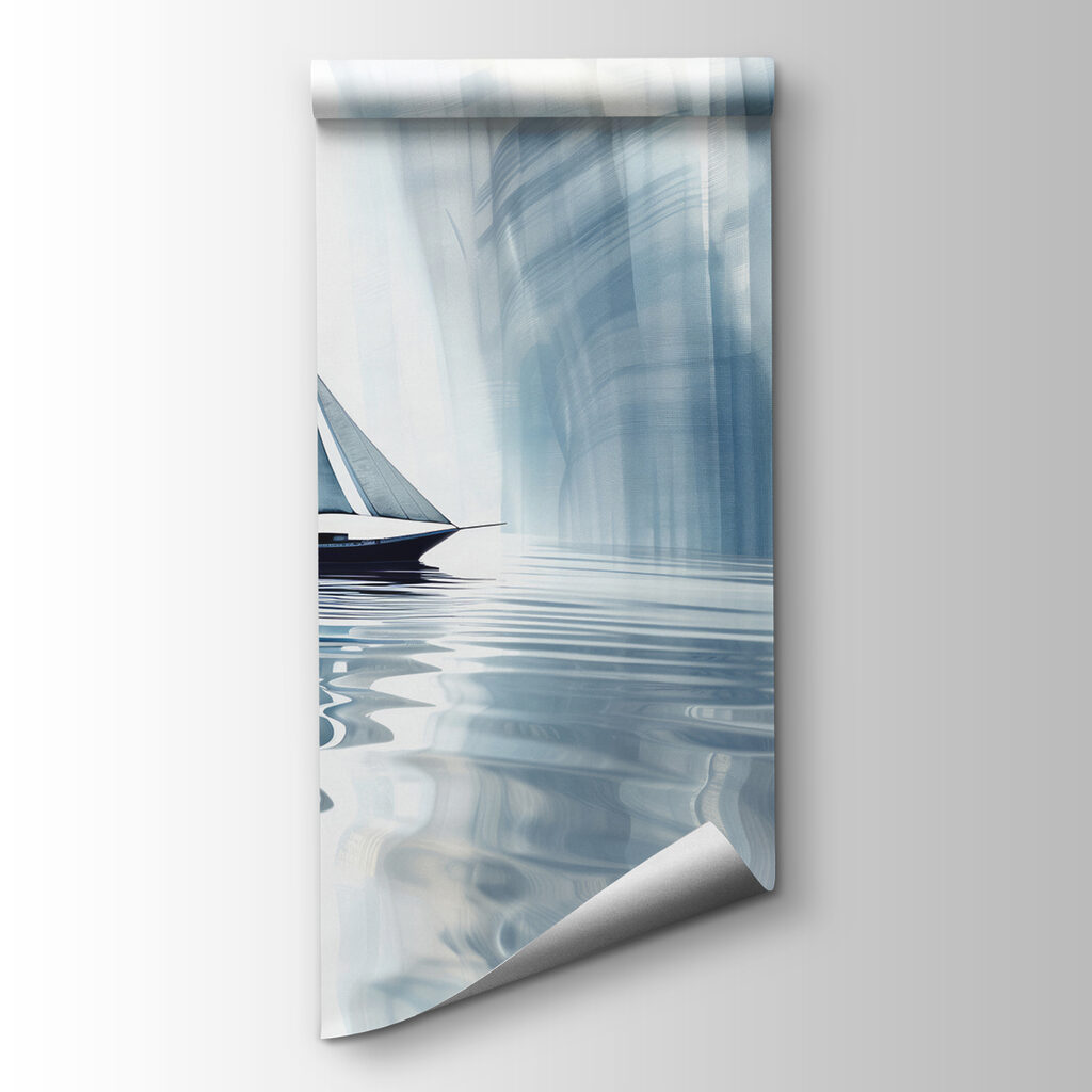 Sailing Through Light — product view