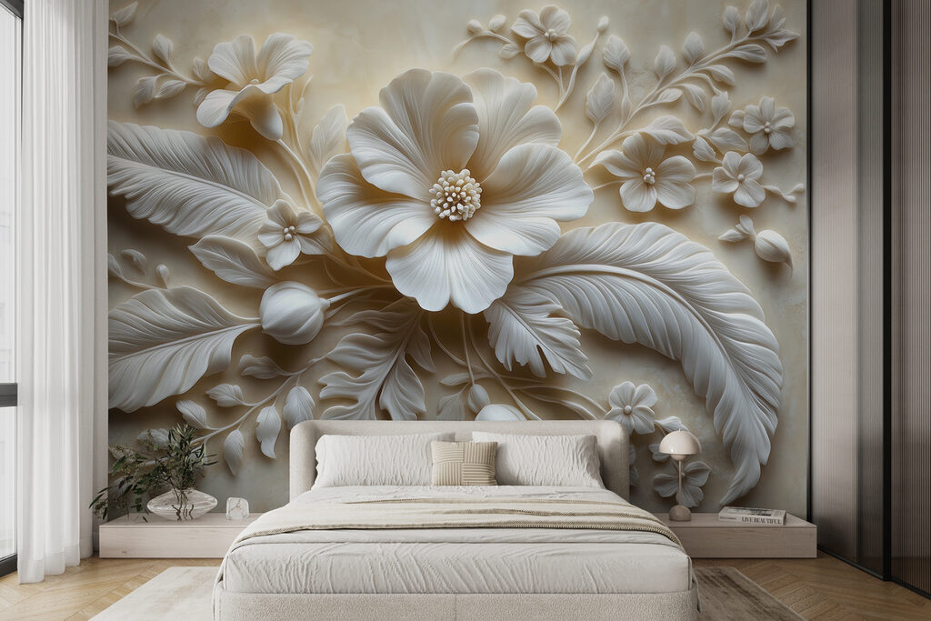 Carved Blossom — interior 3