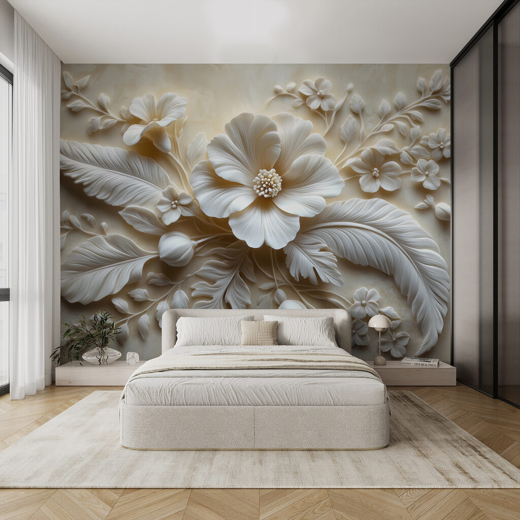 Carved Blossom — interior 4