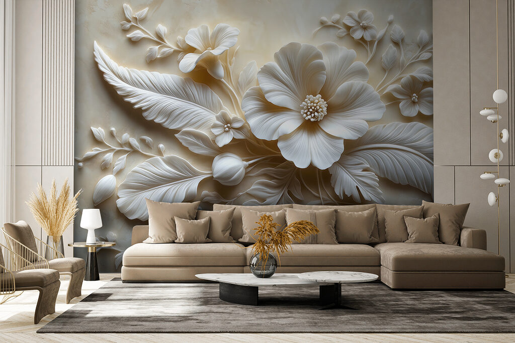 Carved Blossom — interior 5