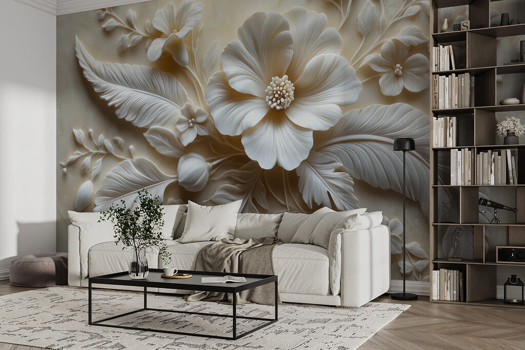 Carved Blossom — interior 6