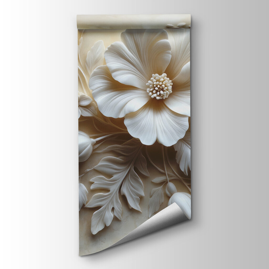 Carved Blossom — product view