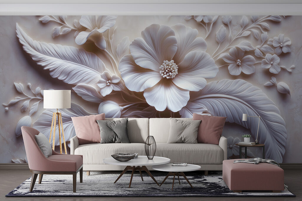 Carved Blossom — interior 2