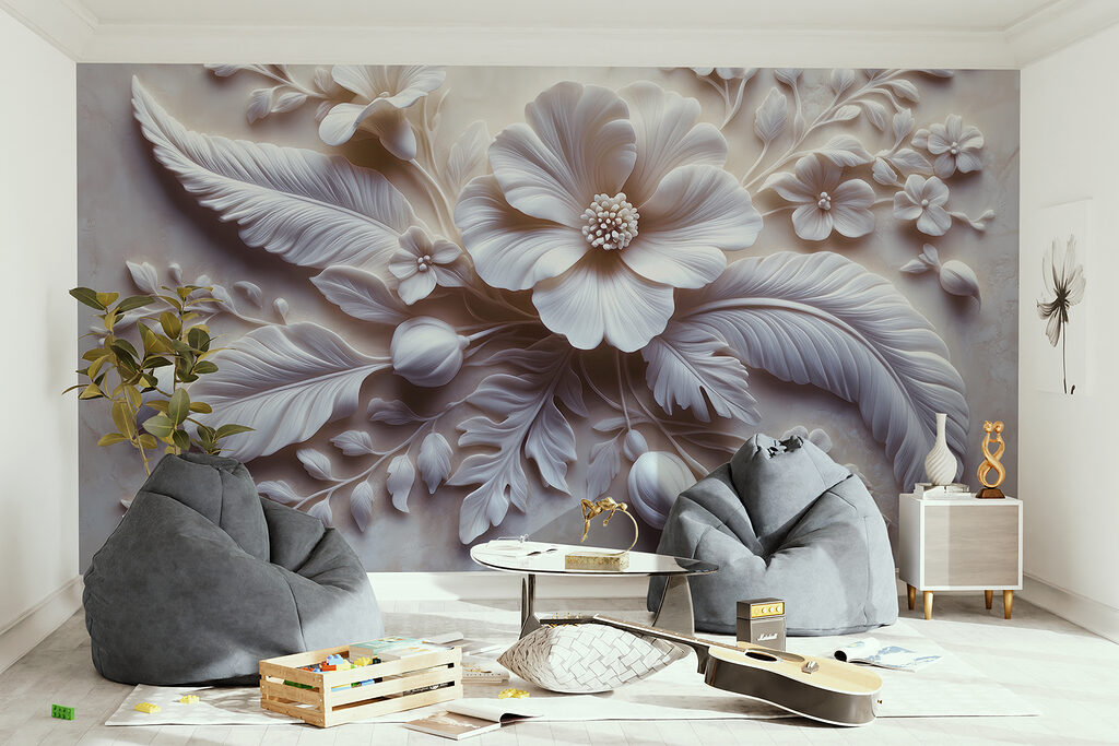 Carved Blossom — interior 3