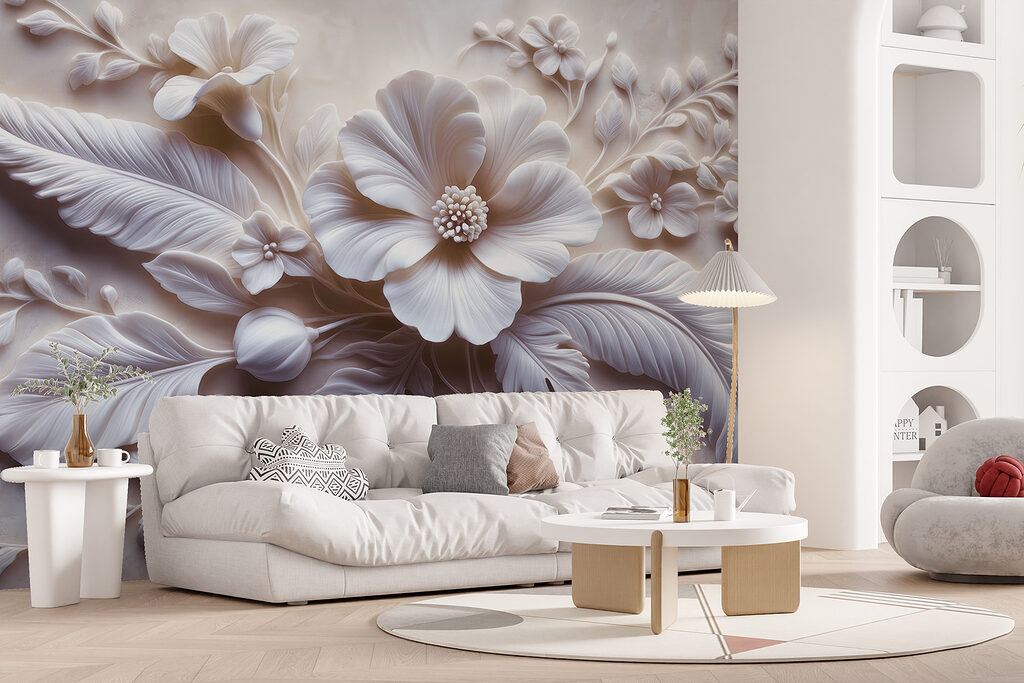 Carved Blossom — interior 4