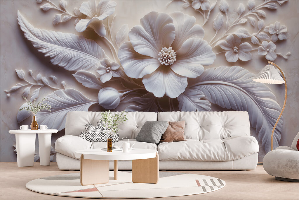 Carved Blossom — interior 5