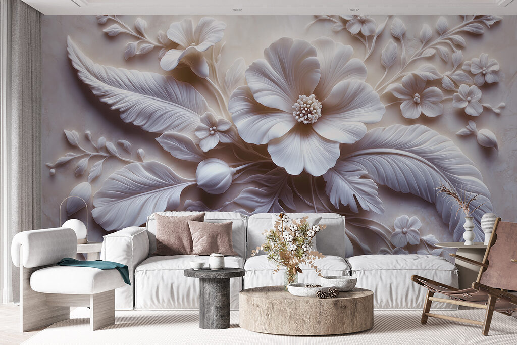 Carved Blossom — interior 6