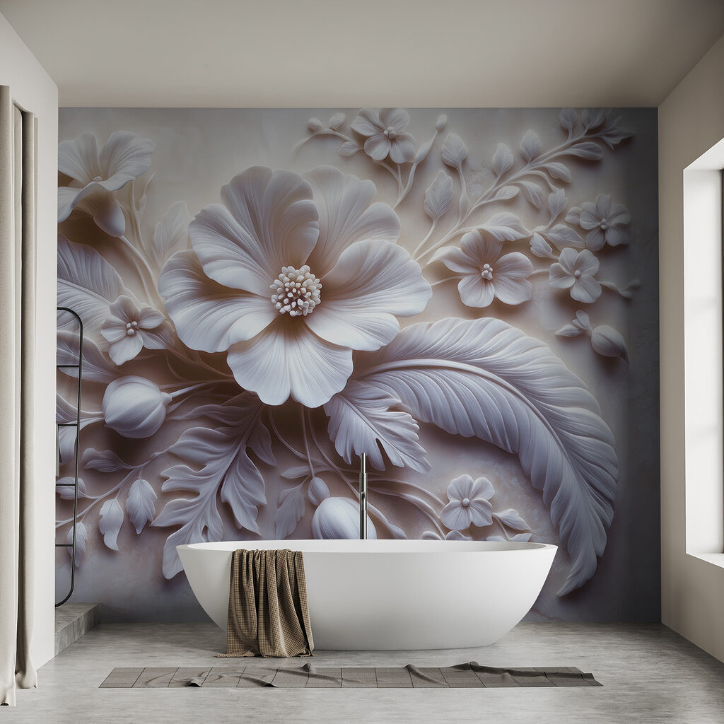 Carved Blossom — interior 7