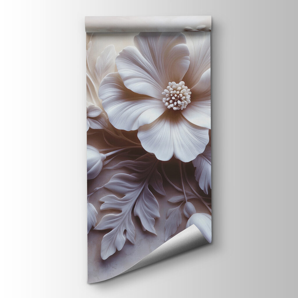 Carved Blossom — product view