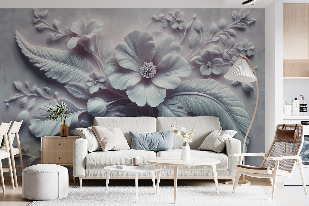 Carved Blossom — interior 1