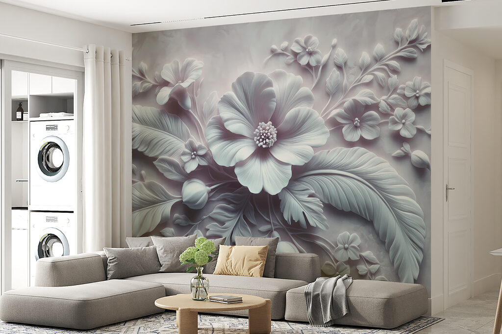 Carved Blossom — interior 2