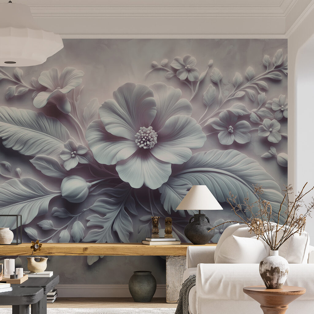 Carved Blossom — interior 3