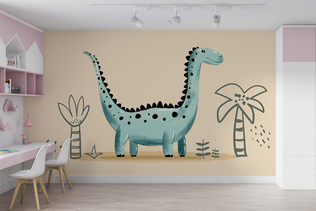 Long Neck Little Friend — interior 6