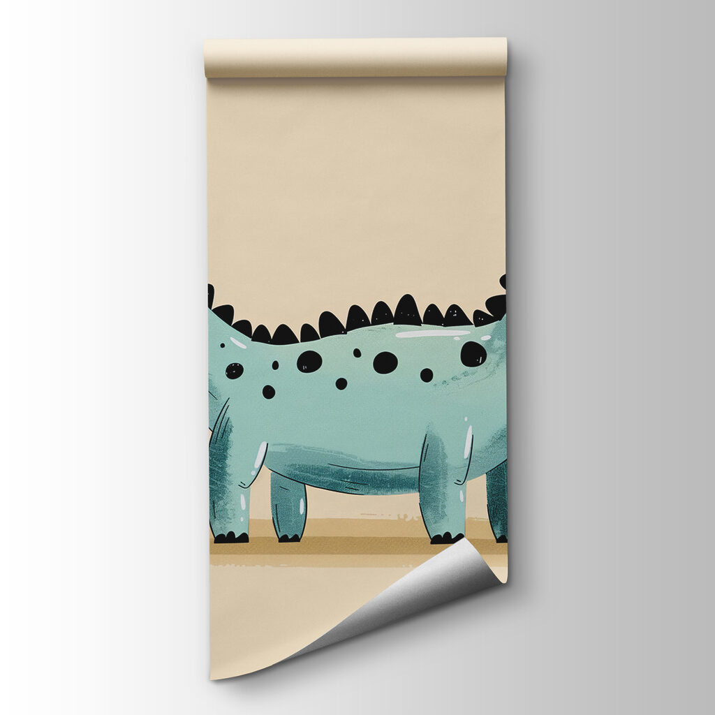 Long Neck Little Friend — product view