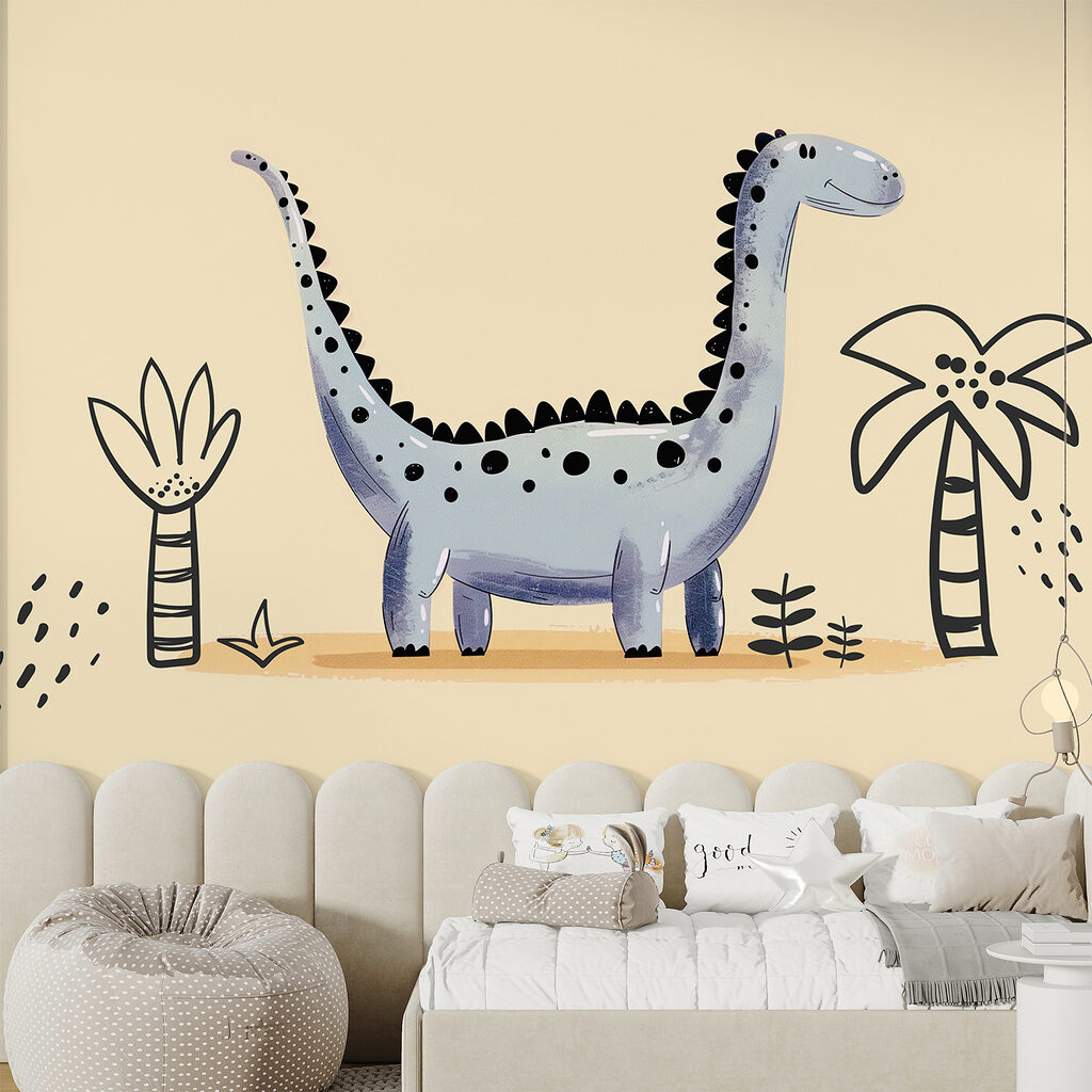 Long Neck Little Friend — interior 5
