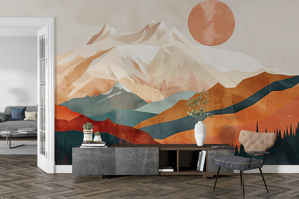 Mountain Sun — interior 3