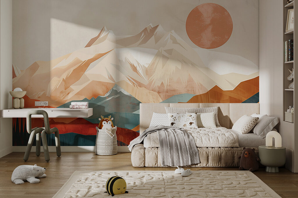 Mountain Sun — interior 5