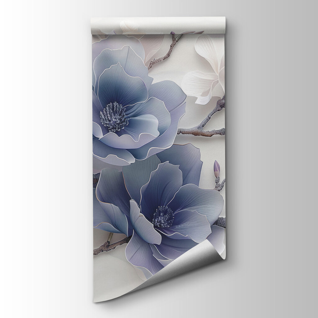 Magnolia in Relief — product view