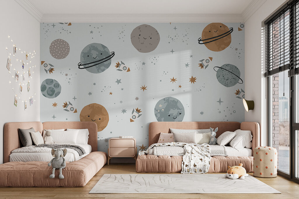 Planet Parade — interior 2
