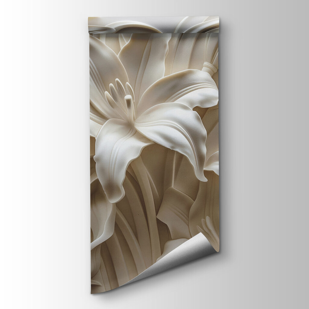 Carved Flower Garden — product view