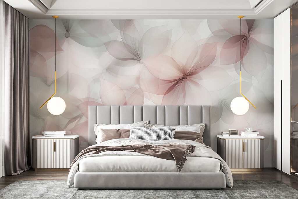 Soft Petal Layers — interior 1