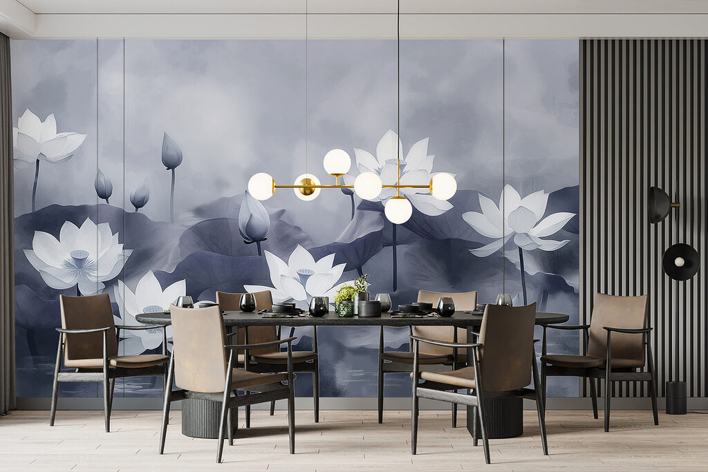 Lotus on Still Water — interior 3