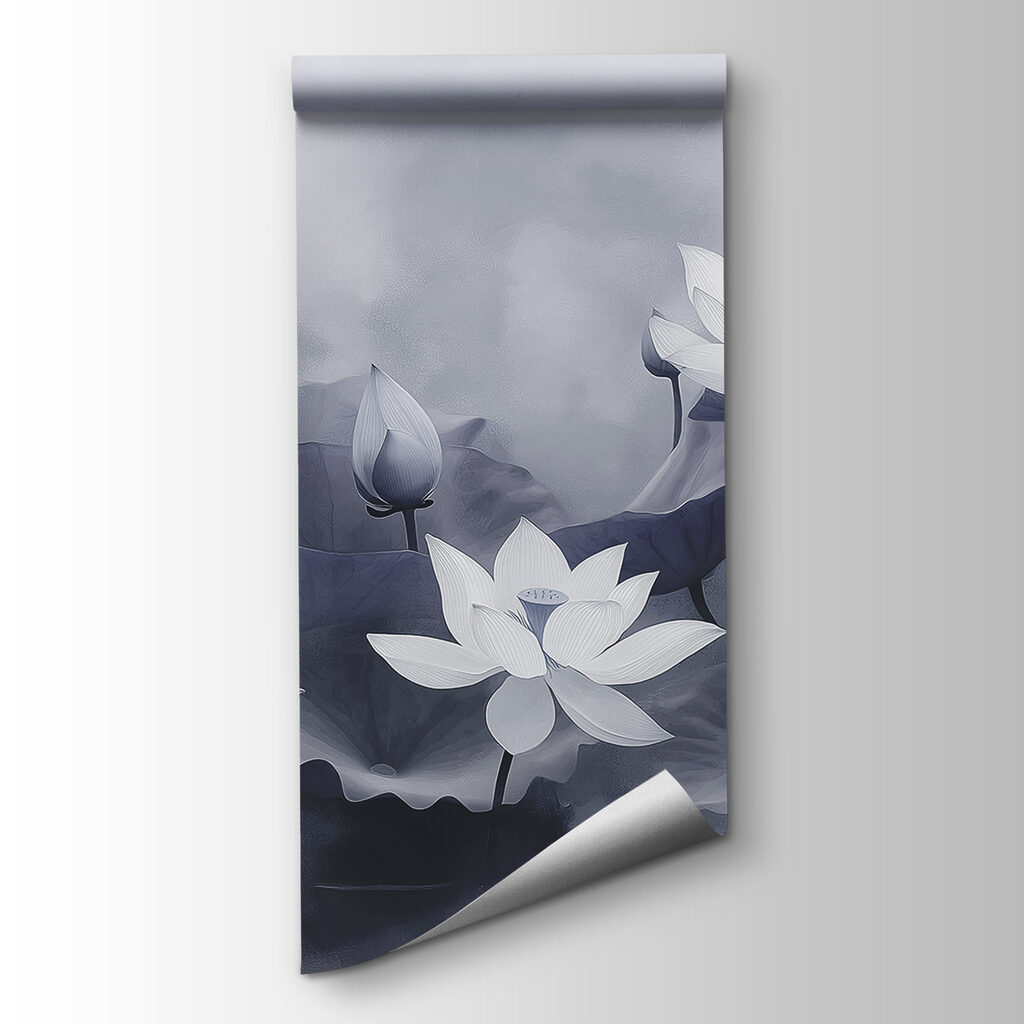 Lotus on Still Water — product view