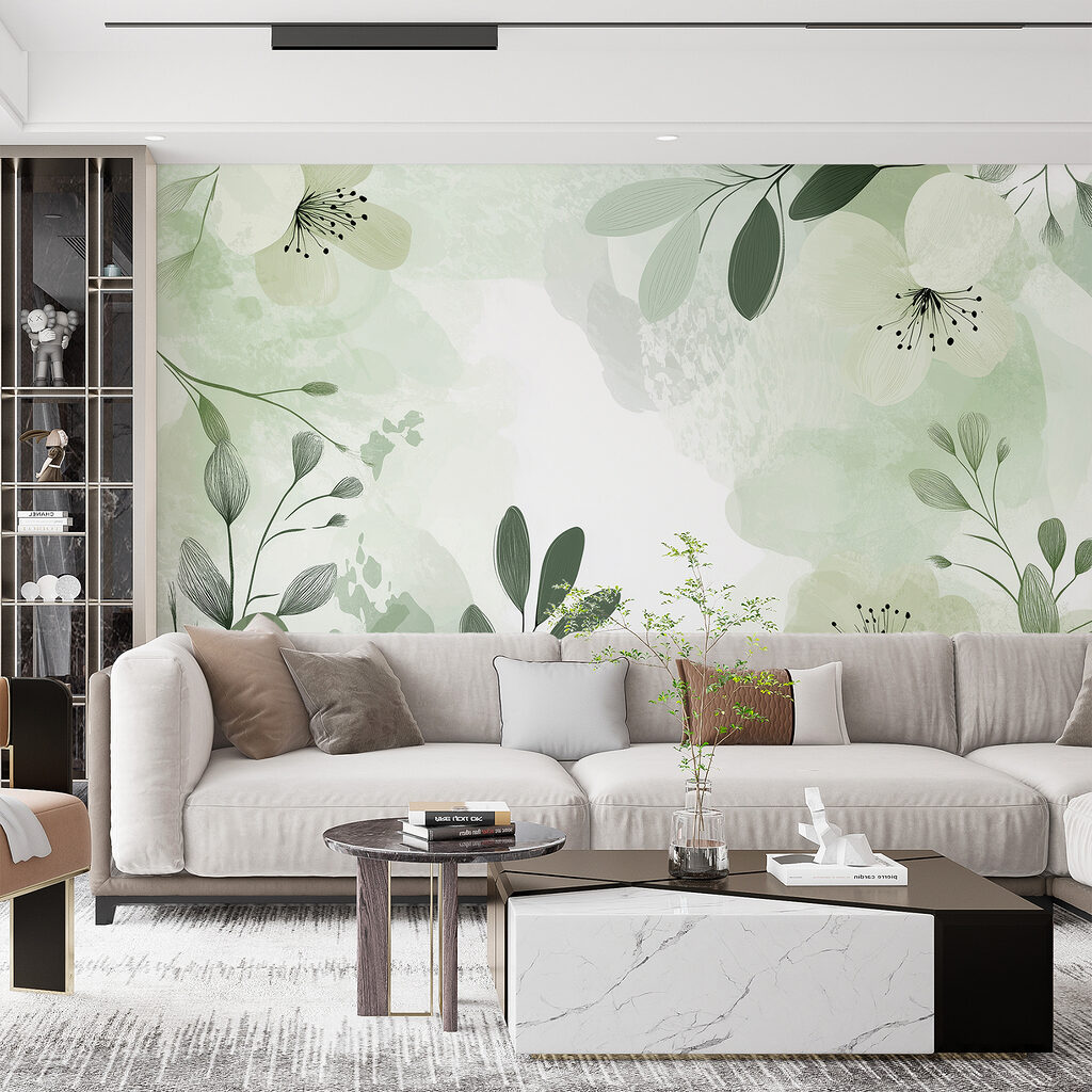 Floral Embrace — interior 2