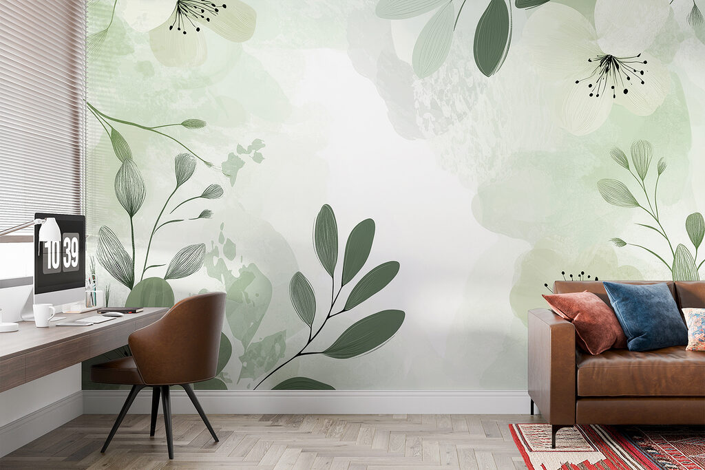 Floral Embrace — interior 3