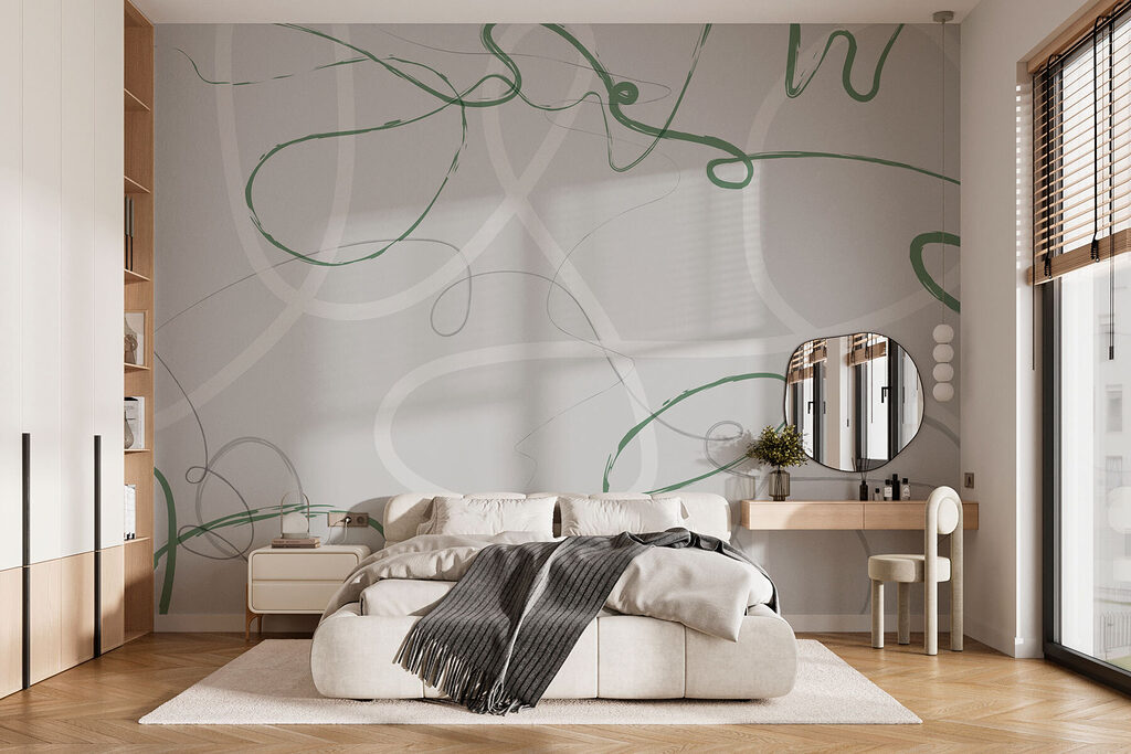 Loose Looping Threads — interior 2