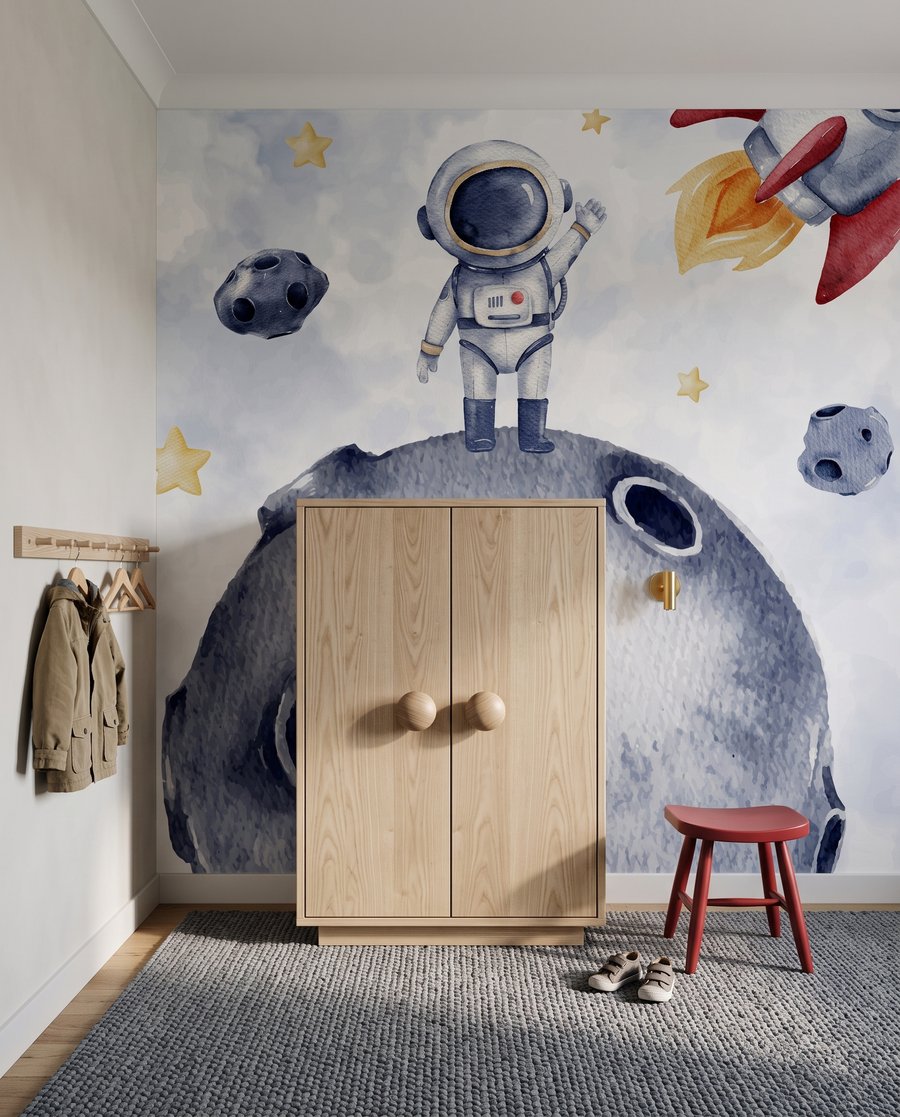 First Trip to Space — interior 6