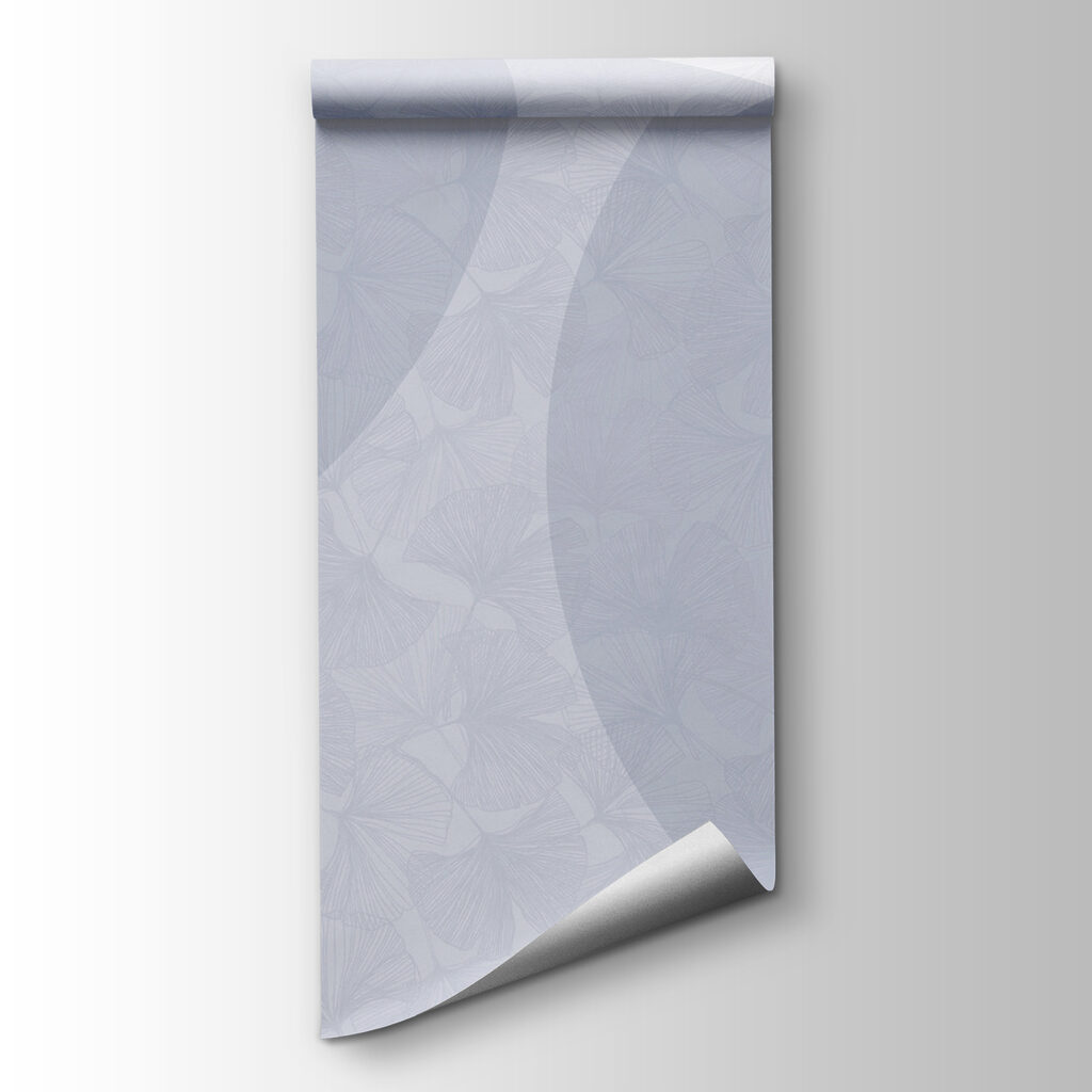 Ginkgo and Circles — product view