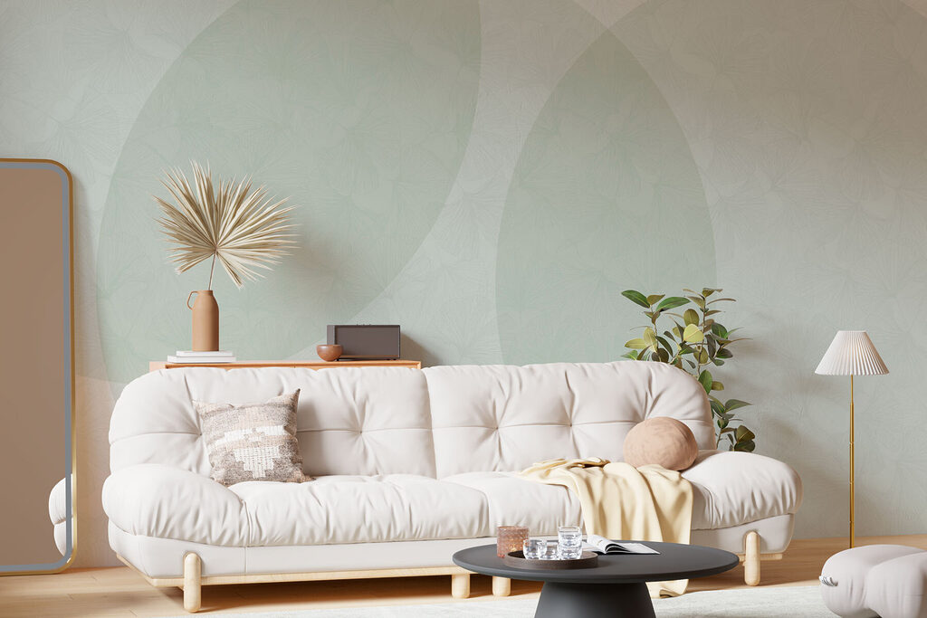 Circles in Soft Focus — interior 1