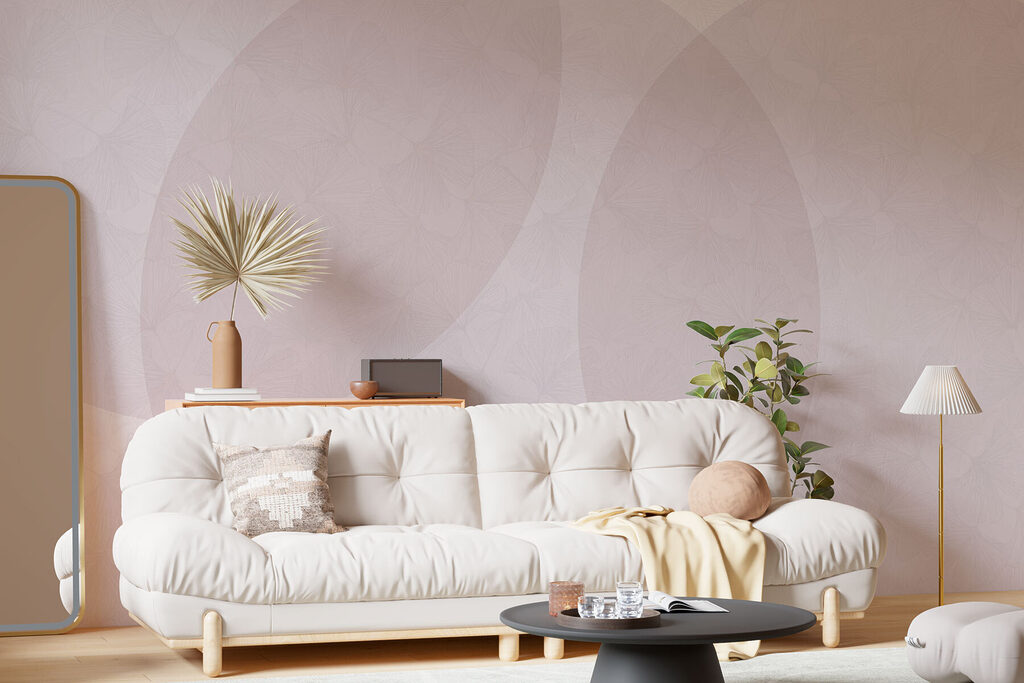 Circles in Soft Focus — interior 1