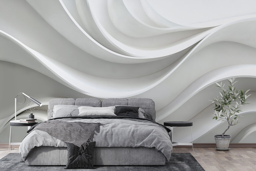 Flowing Form — interior 2