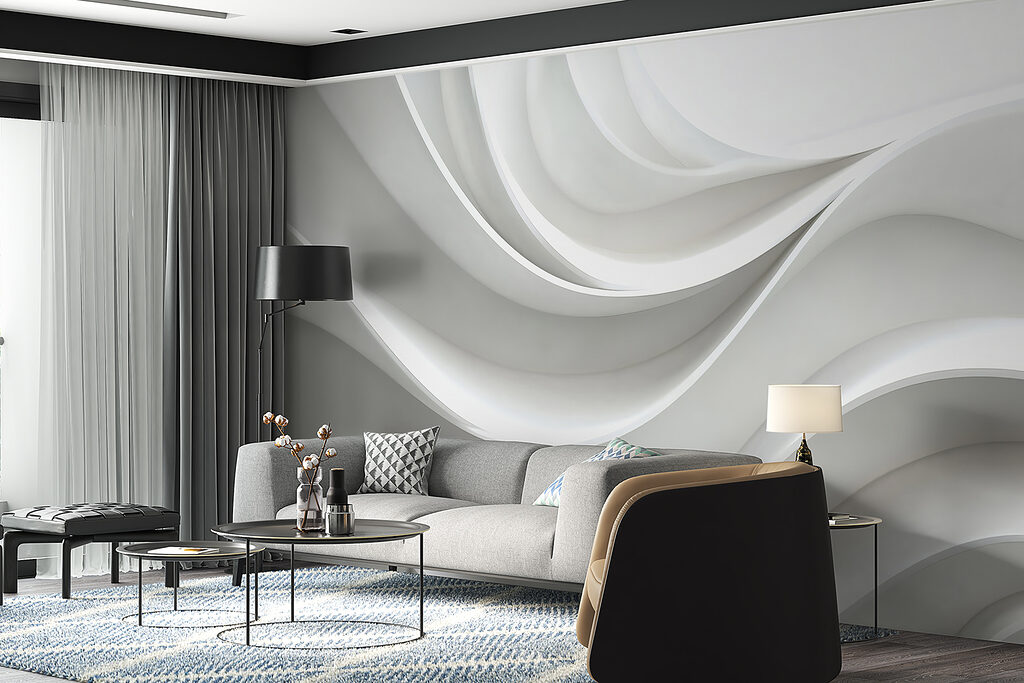 Flowing Form — interior 3