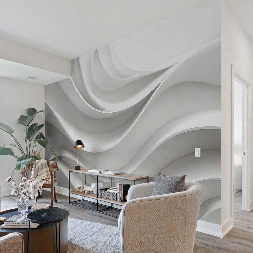 Flowing Form — interior 4