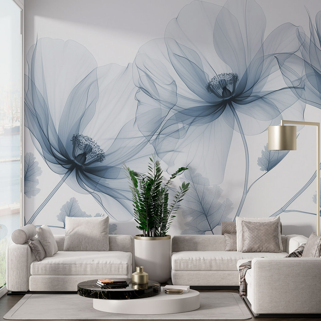 Petal Air in an interior