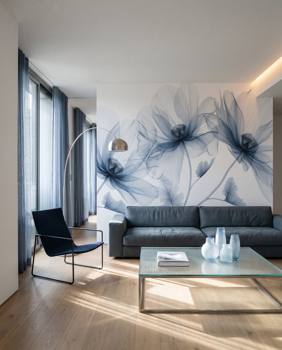 Petal Air in an interior
