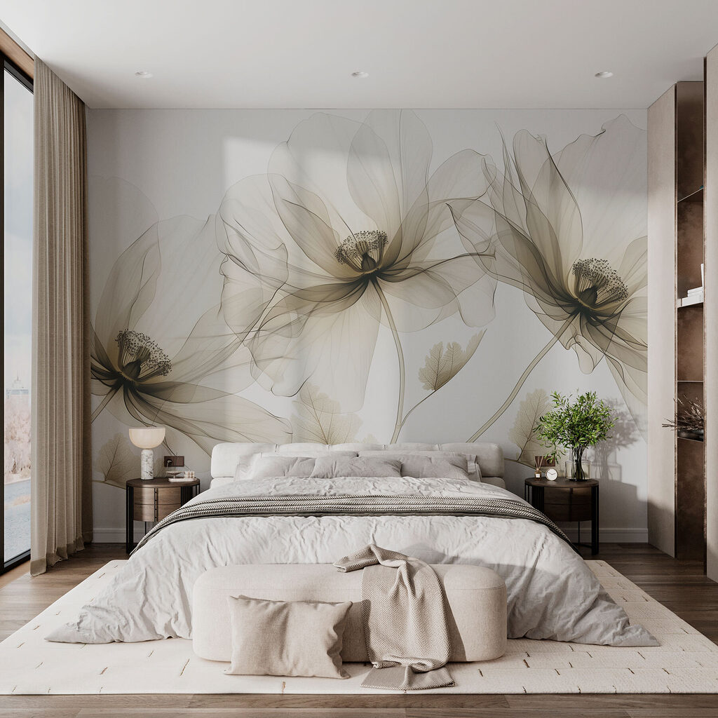 Petal Air — interior 1