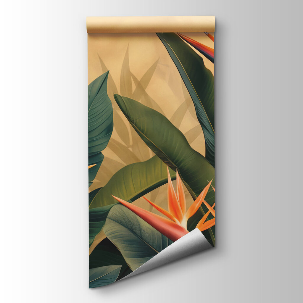 Birds of Paradise — product view