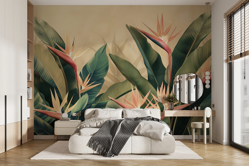 Birds of Paradise — interior 1