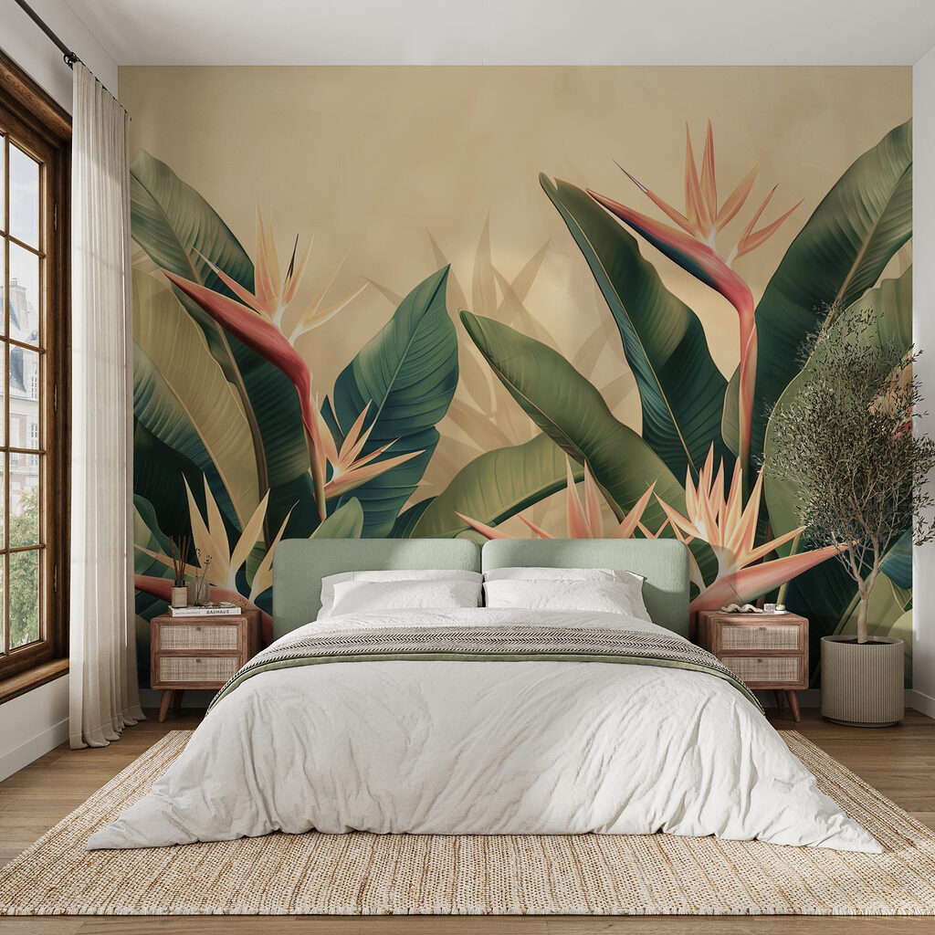 Birds of Paradise — interior 4