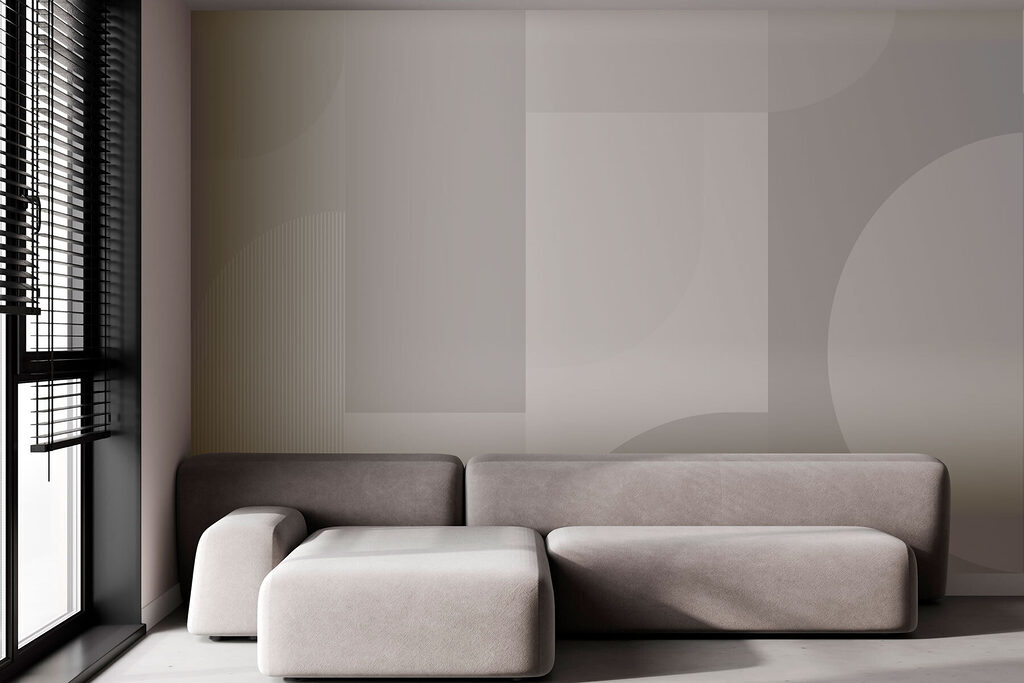Gentle Geometry — interior 2