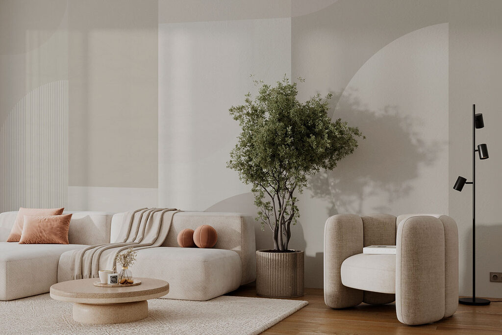 Gentle Geometry — interior 2