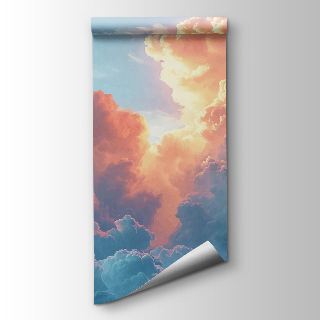 Clouds at Golden Hour — product view