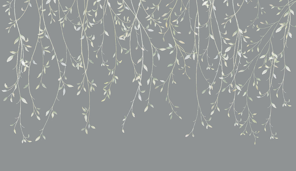 Trailing Meadow Stems — full design