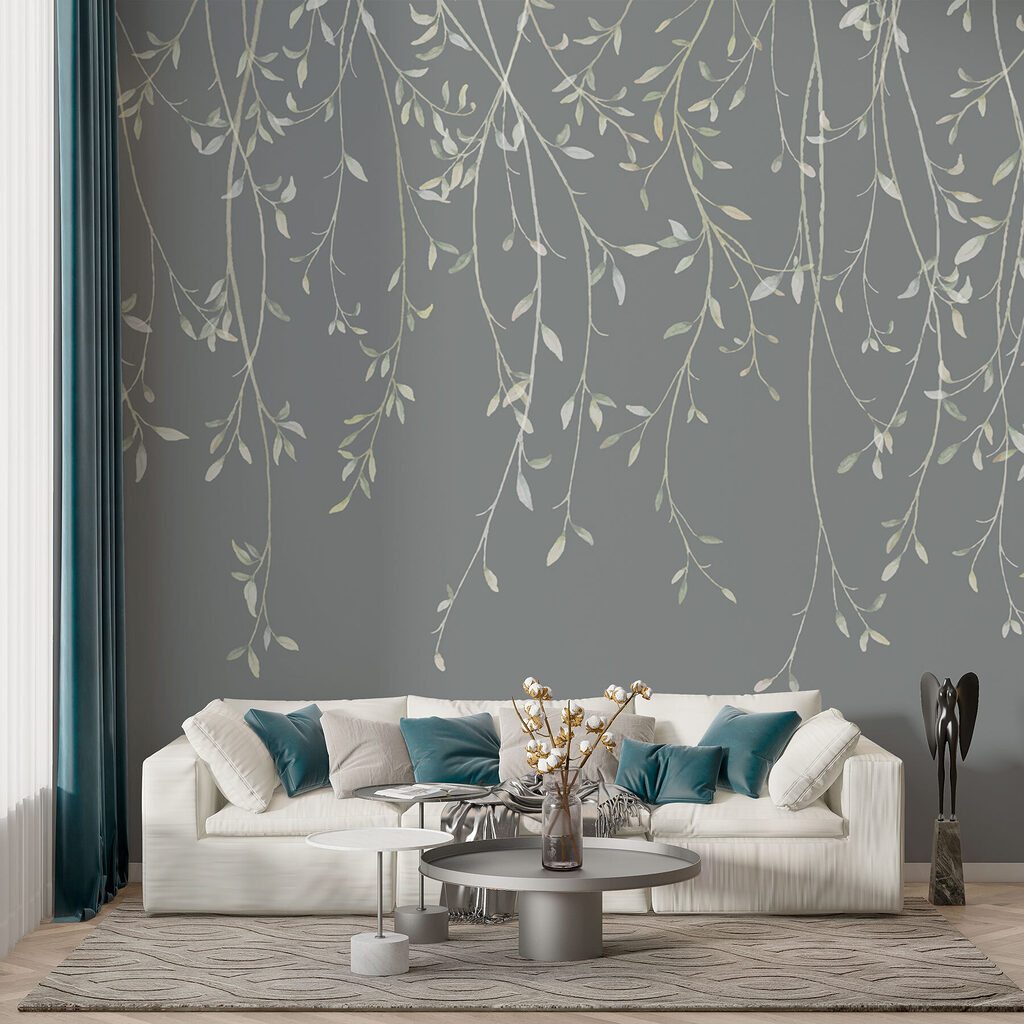Trailing Meadow Stems — interior 2