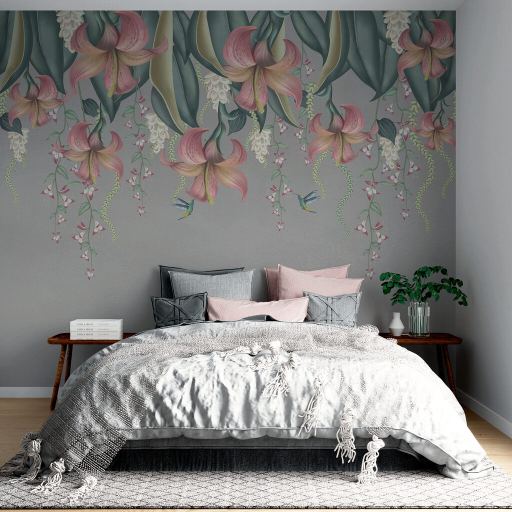 Flower Canopy — interior 1